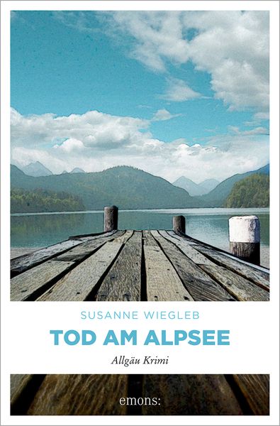 Produktbild: Tod am Alpsee