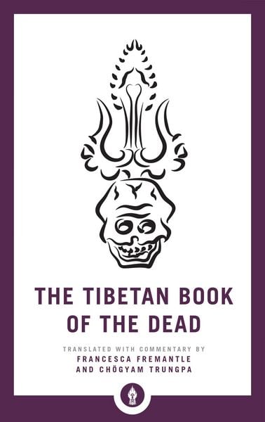 Produktbild: The Tibetan Book of the Dead