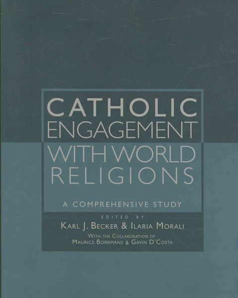 Produktbild: Catholic Engagement with World Religions