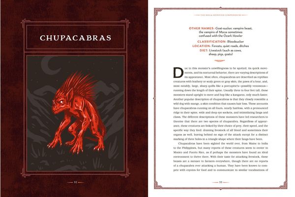 Produktbild: The Monster Manual