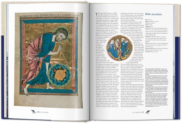 Produktbild: Codices illustres. Die sch&ouml;nsten illuminierten Handschriften der Welt 400 bis 1600