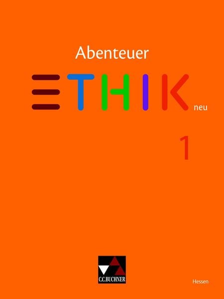 Produktbild: Abenteuer Ethik Hessen 1 - neu