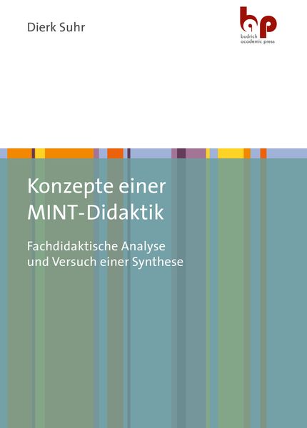 Produktbild: Konzepte einer MINT-Didaktik