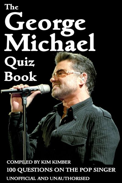 Produktbild: George Michael Quiz Book