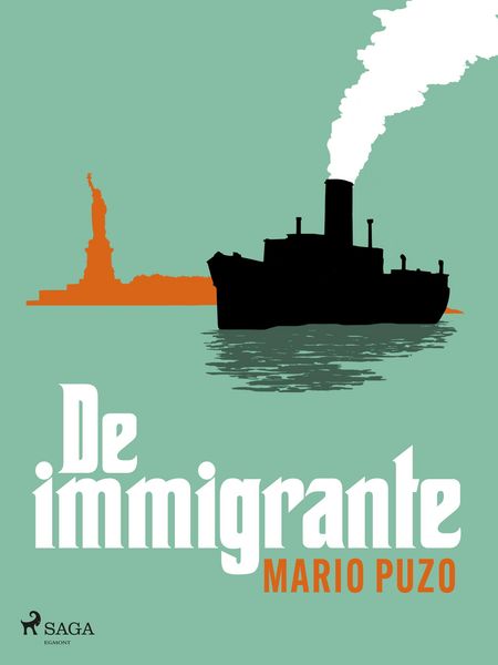 Produktbild: De immigrante