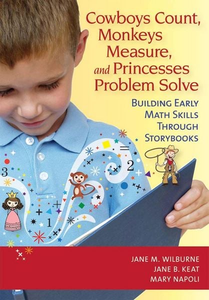 Produktbild: Cowboys Count, Monkeys Measure, and Princesses Problem Solve