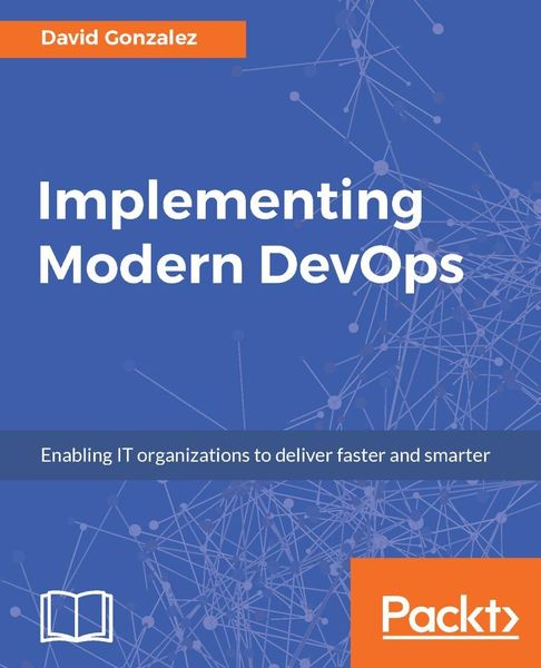 Produktbild: Implementing Modern DevOps