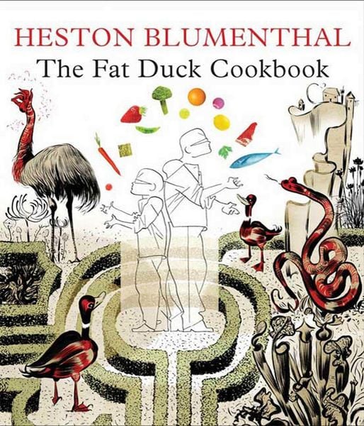 Produktbild: The Fat Duck Cookbook