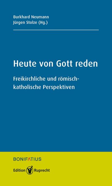 Produktbild: Heute von Gott reden
