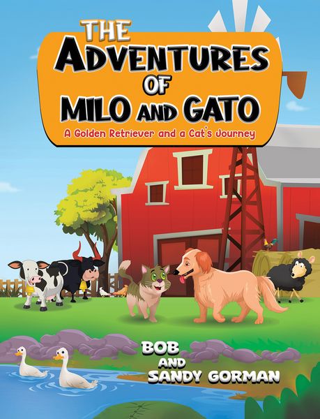 Produktbild: The Adventures of Milo and Gato