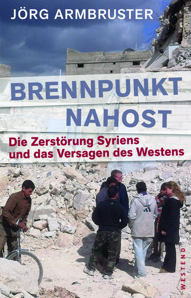 Produktbild: Brennpunkt Nahost