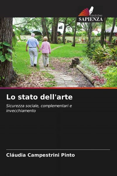 Produktbild: Lo stato dell'arte