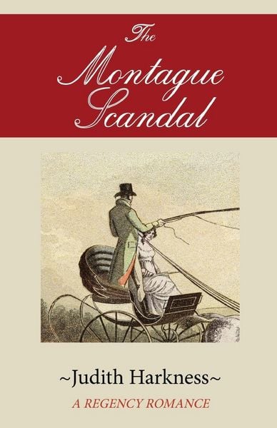 Produktbild: The Montague Scandal