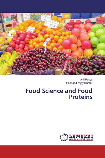 Produktbild: Food Science and Food Proteins