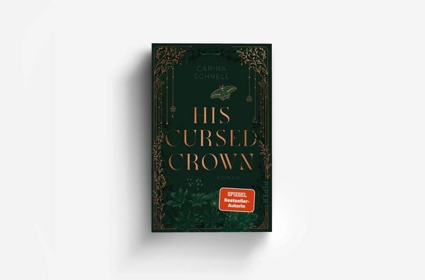 Produktbild: His Cursed Crown