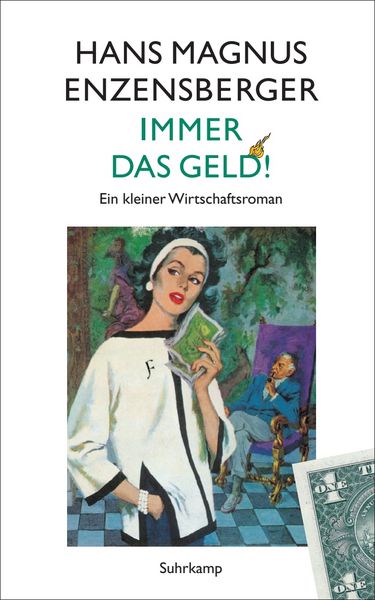 Produktbild: Immer das Geld!