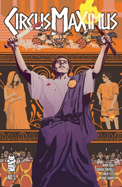 Produktbild: Circus Maximus #5
