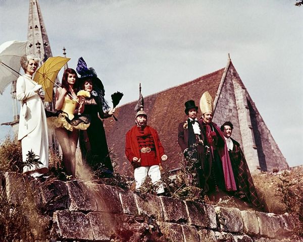 Produktbild: Herzk&ouml;nig (Le Roi de c&oelig;ur) / Franz&ouml;sische Filmkom&ouml;die mit toller Besetzung (Pidax Film-Klassiker)