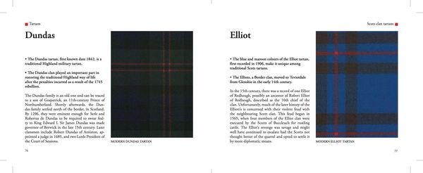 Produktbild: Tartans