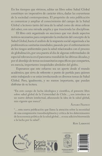 Produktbild: Salud global