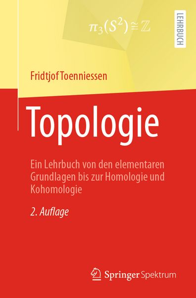 Produktbild: Topologie