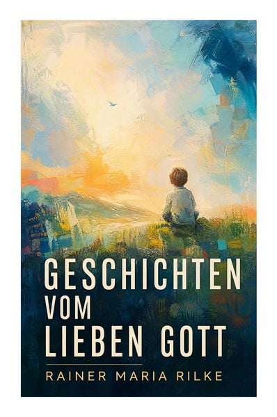 Produktbild: Geschichten vom lieben Gott