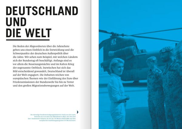 Produktbild: &bdquo;Mit Verlaub, Herr Pr&auml;sident, Sie sind ...&ldquo;