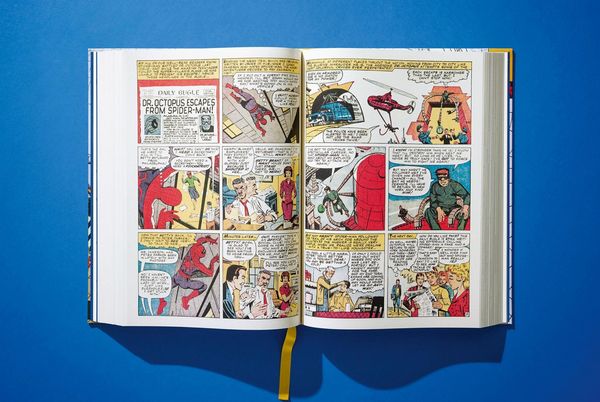 Produktbild: Marvel Comics Library
