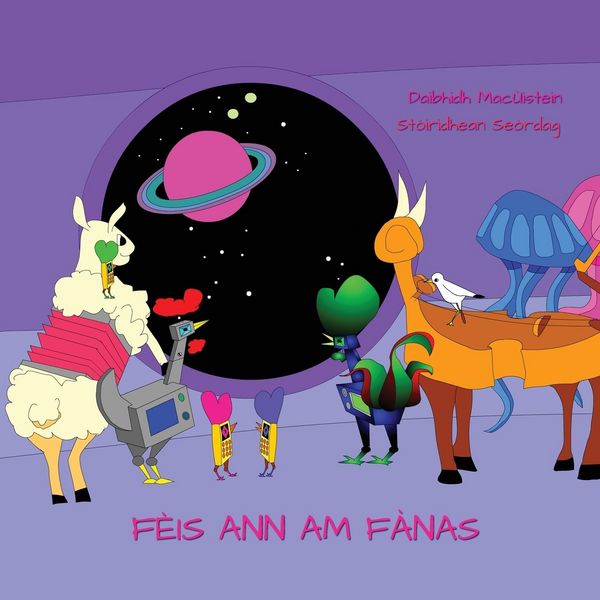 Produktbild: F&egrave;is ann am F&agrave;nas
