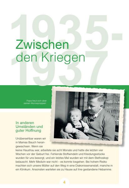 Produktbild: Aufgewachsen in der DDR - Wir vom Jahrgang 1935 - Kindheit und Jugend