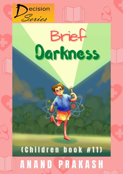 Produktbild: Brief Darkness (Decision Series, #11)