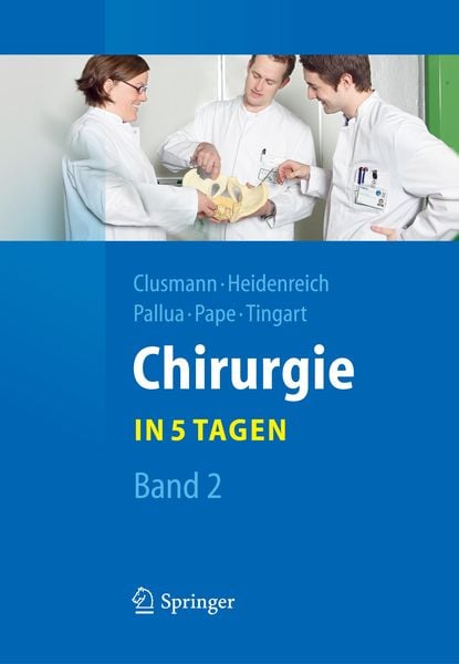 Produktbild: Chirurgie... in 5 Tagen