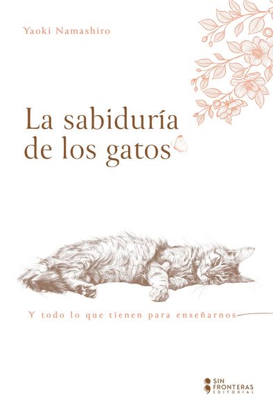 Produktbild: La sabidur&iacute;a de los gatos