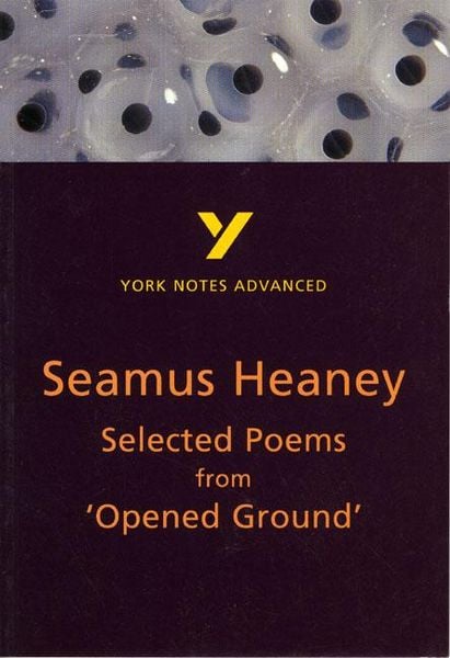 Produktbild: Selected Poems from Opened Ground (York Notes Advanced) English Literature Study Guide - for 2026, 2027 exams