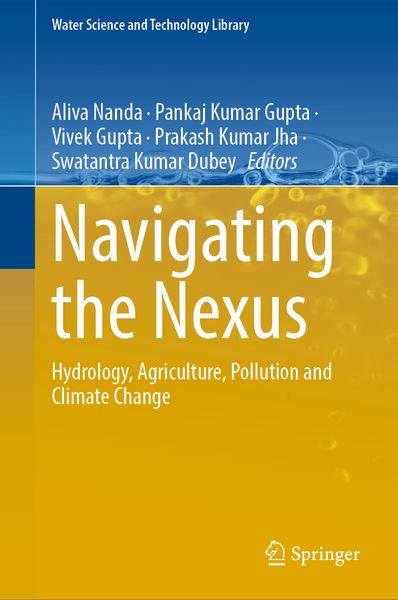 Produktbild: Navigating the Nexus