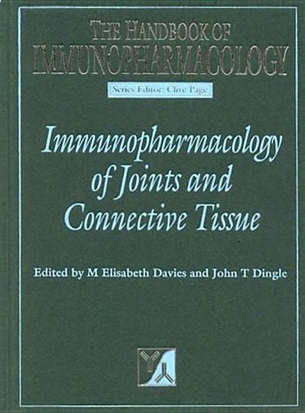 Produktbild: Immunopharmacology of Joints and Connective Tissues