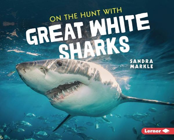 Produktbild: On the Hunt with Great White Sharks