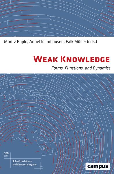 Produktbild: Weak Knowledge
