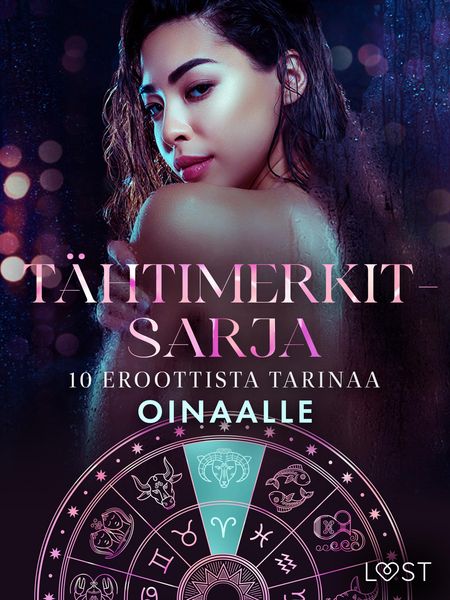 Produktbild: T&auml;htimerkit-sarja: 10 eroottista tarinaa oinaalle
