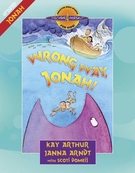Produktbild: Wrong Way, Jonah!