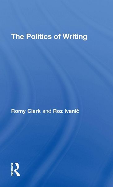 Produktbild: The Politics of Writing