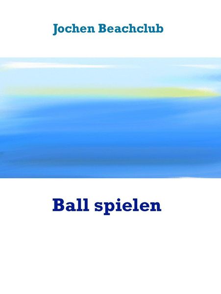 Produktbild: Ball spielen