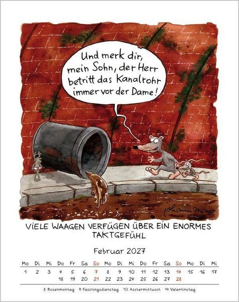 Produktbild: Waage 2027