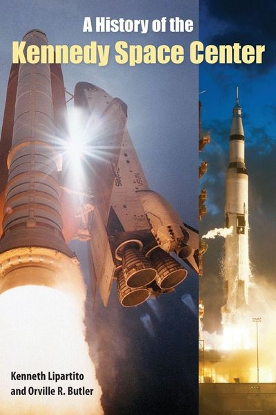 Produktbild: A History of the Kennedy Space Center