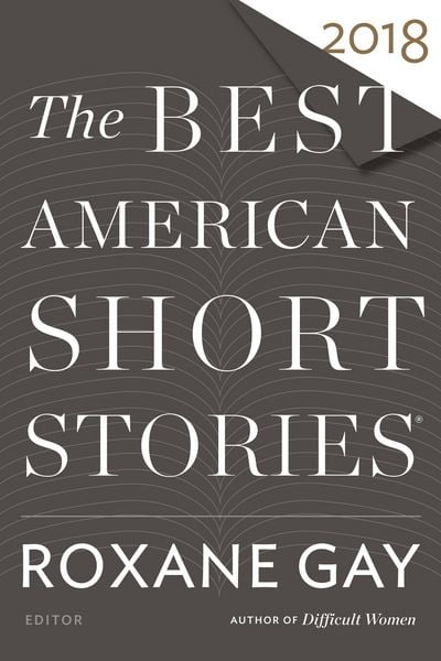 Produktbild: Best American Short Stories 2018