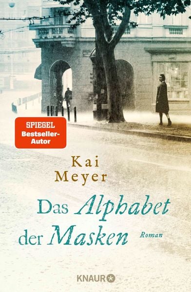 Produktbild: Das Alphabet der Masken