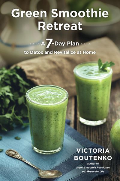 Produktbild: Green Smoothie Retreat