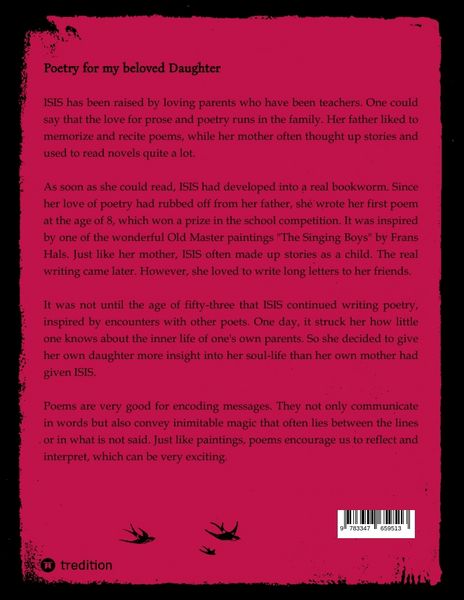Produktbild: Poetry for my beloved Daughter