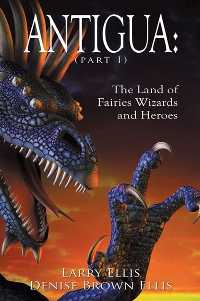 Produktbild: Antigua the Land of Fairies Wizards and Heroes (Part 1)