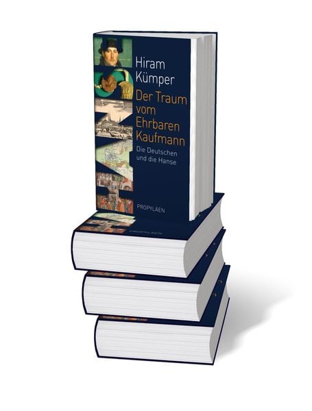 Produktbild: Der Traum vom Ehrbaren Kaufmann